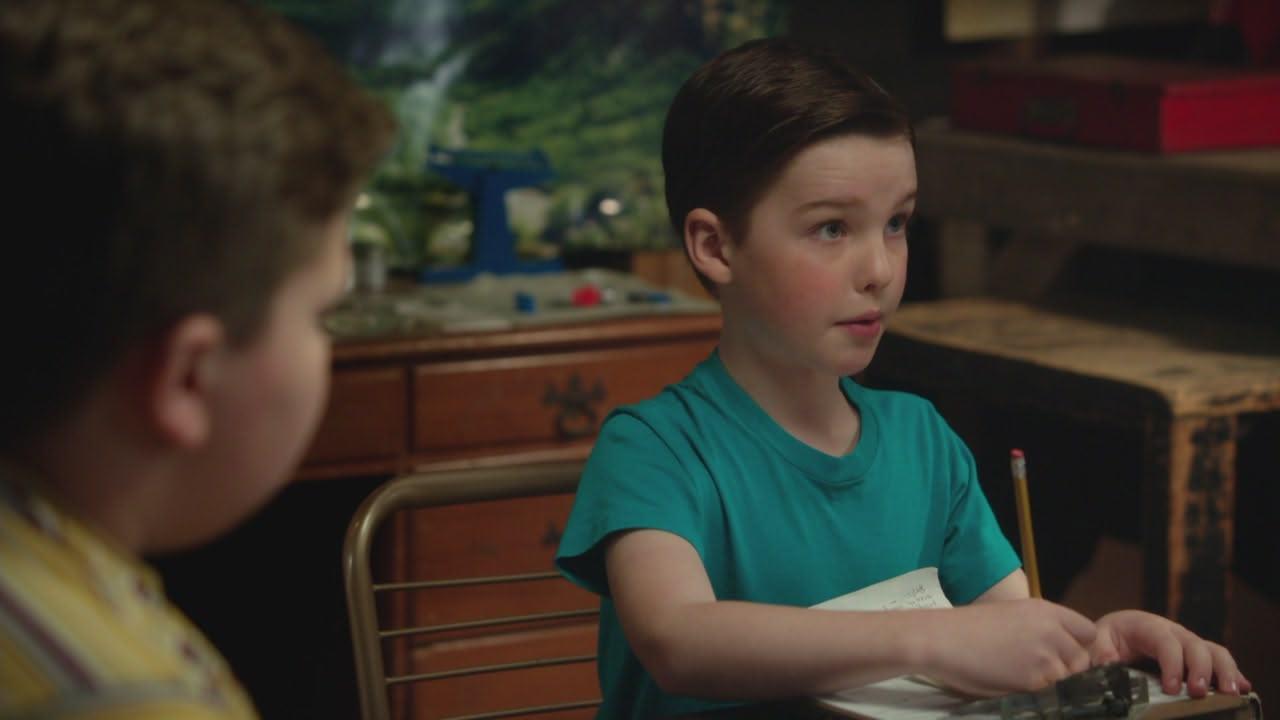 S1 Ep11 - Young Sheldon