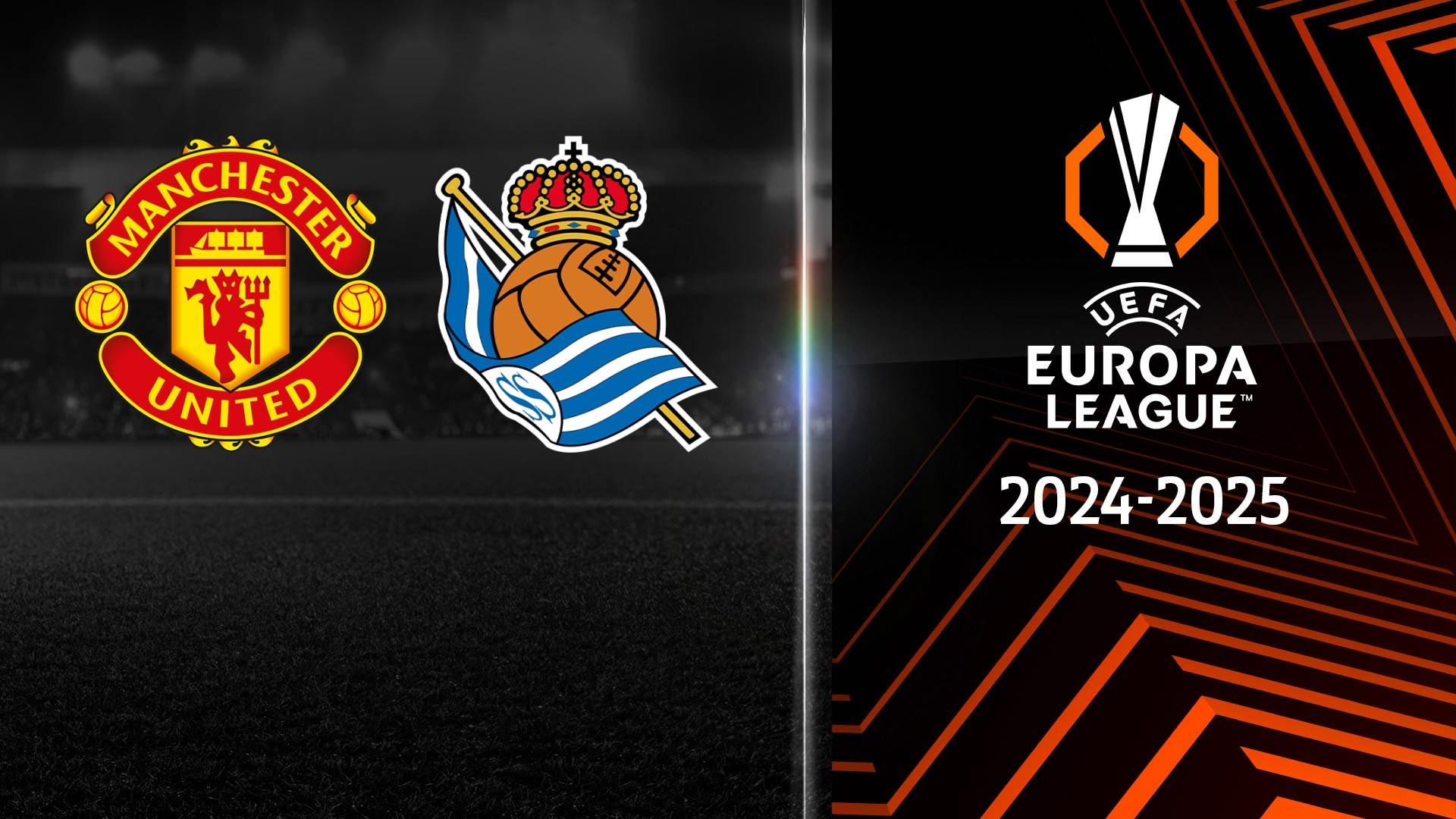 Manchester United - Real Sociedad