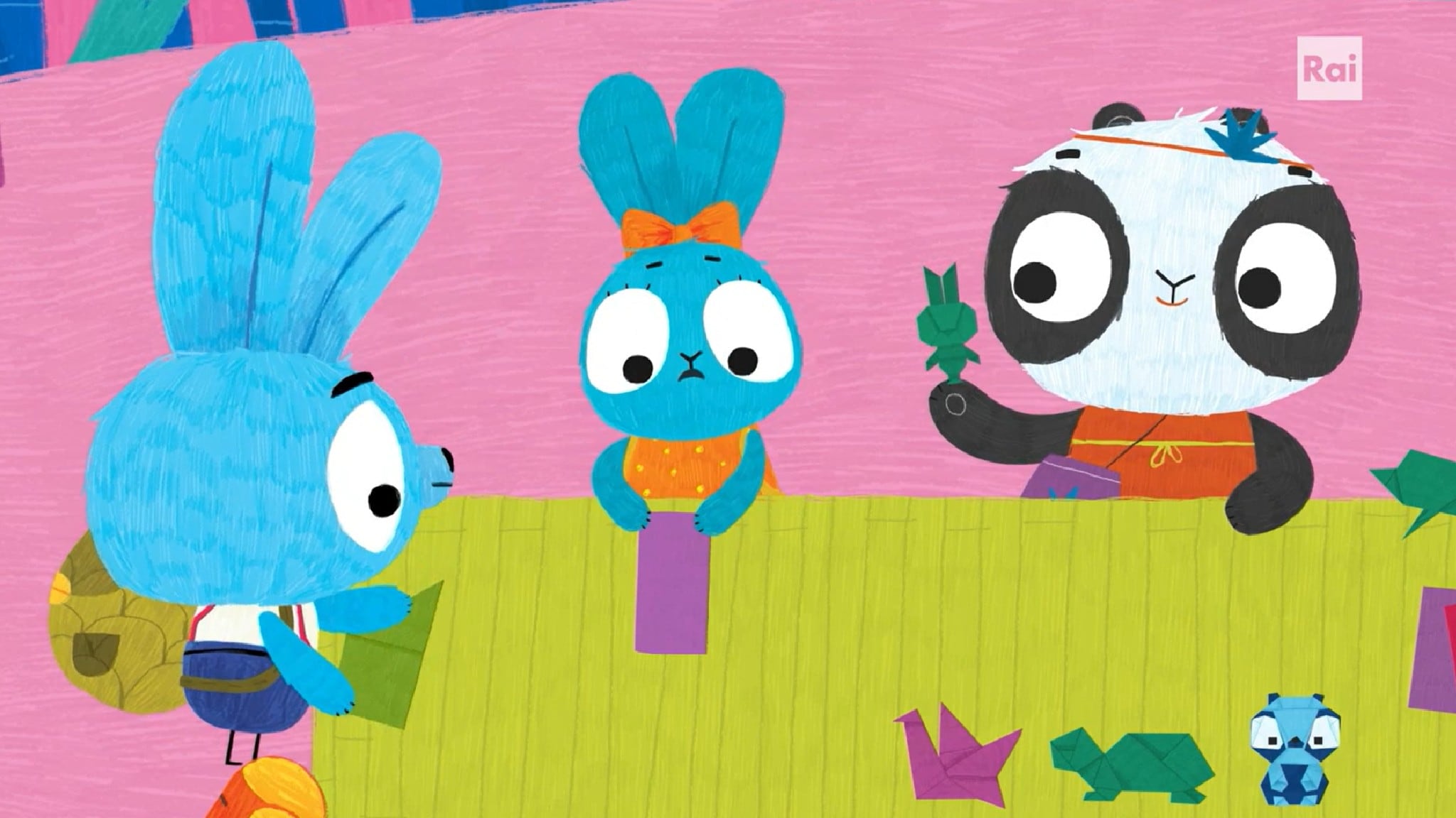 Brave Bunnies EP. 31