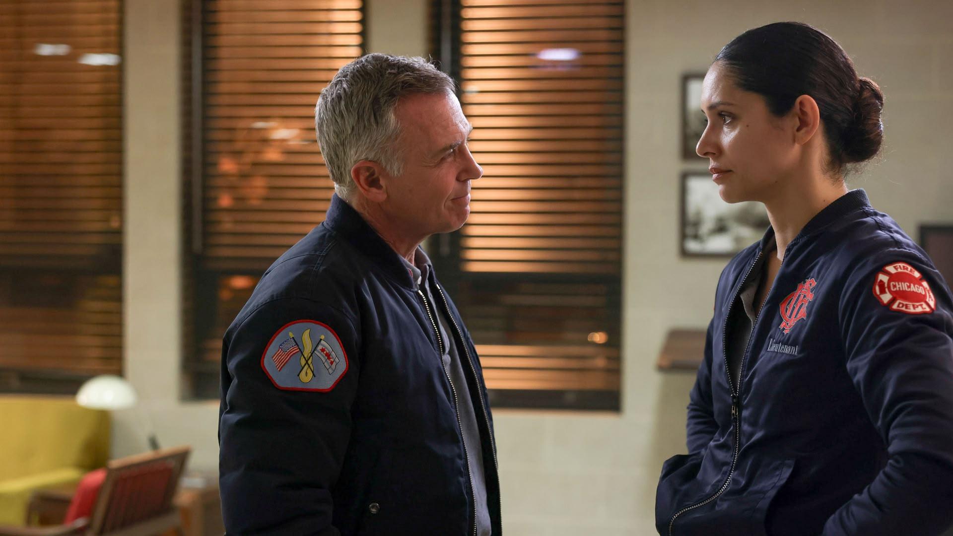 S12 Ep11 - Chicago Fire