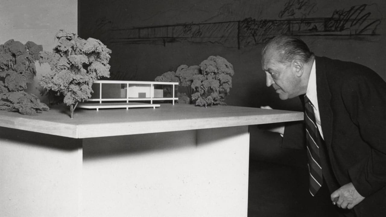 I tre architetti: Mies Van Der Rohe - E2 - Ludwig Mies Van Der Rohe