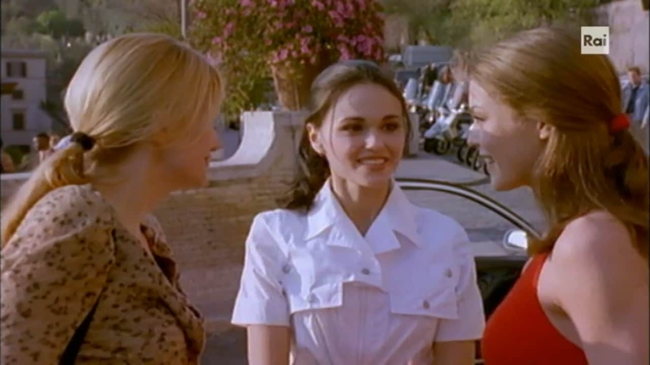 Le ragazze di Piazza di Spagna: S1E2