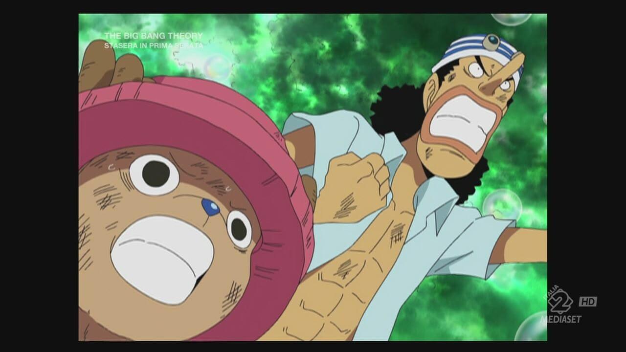 S1 Ep3 - One Piece