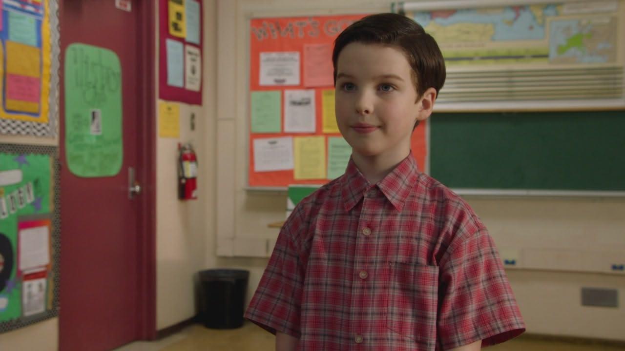 S1 Ep13 - Young Sheldon