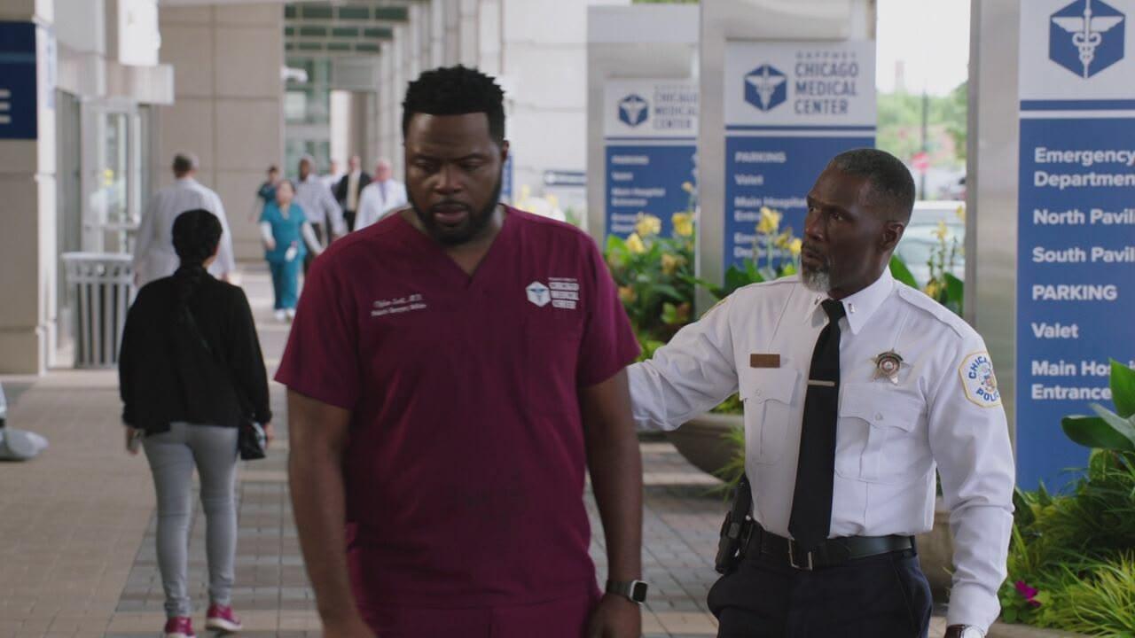 S8 Ep1 - Chicago Med