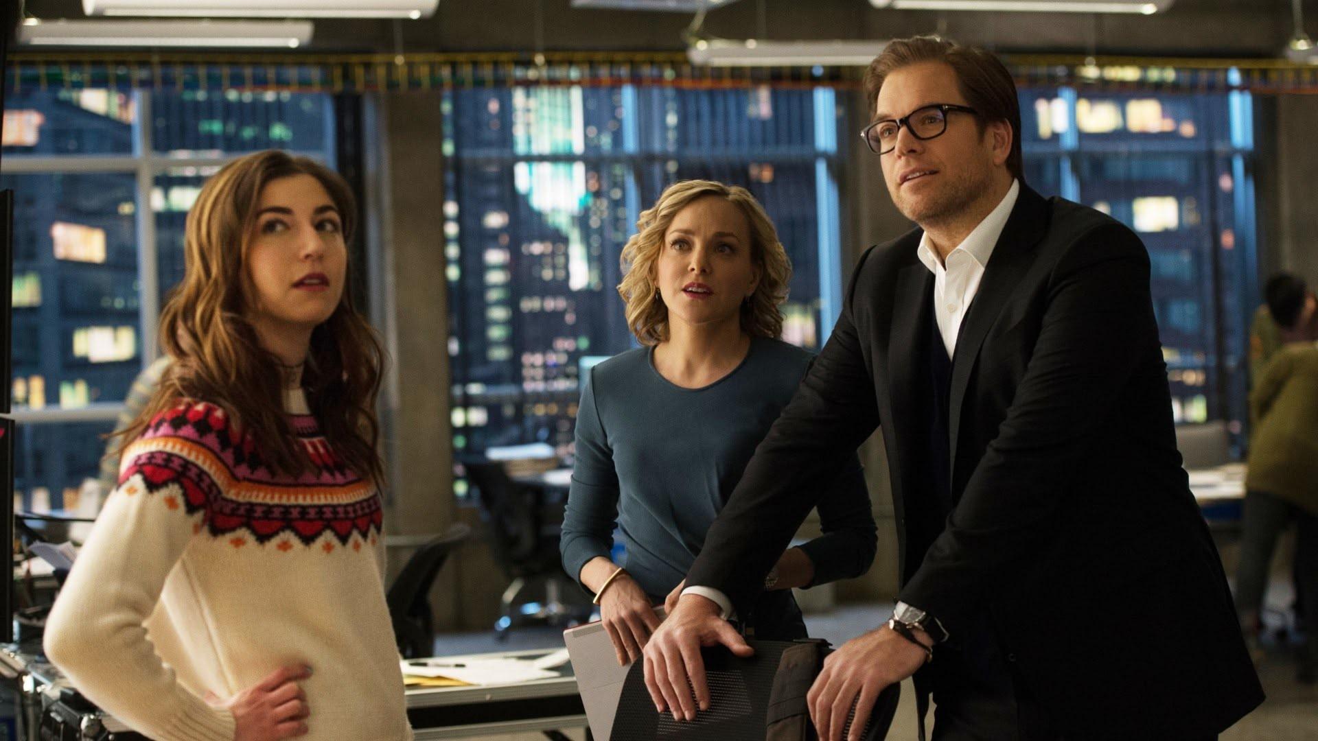 S1 Ep15 - Bull