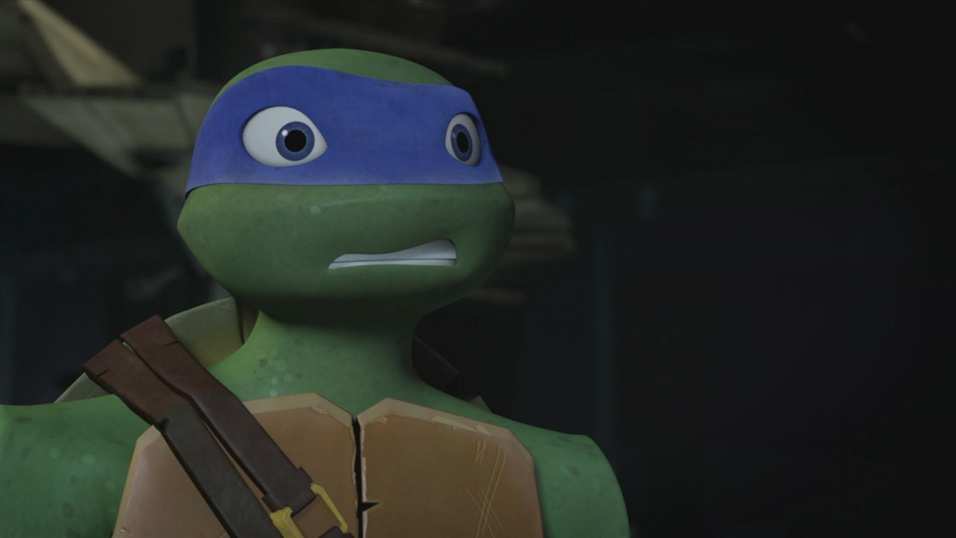 S1 Ep20 - Teenage Mutant Ninja Turtles -...