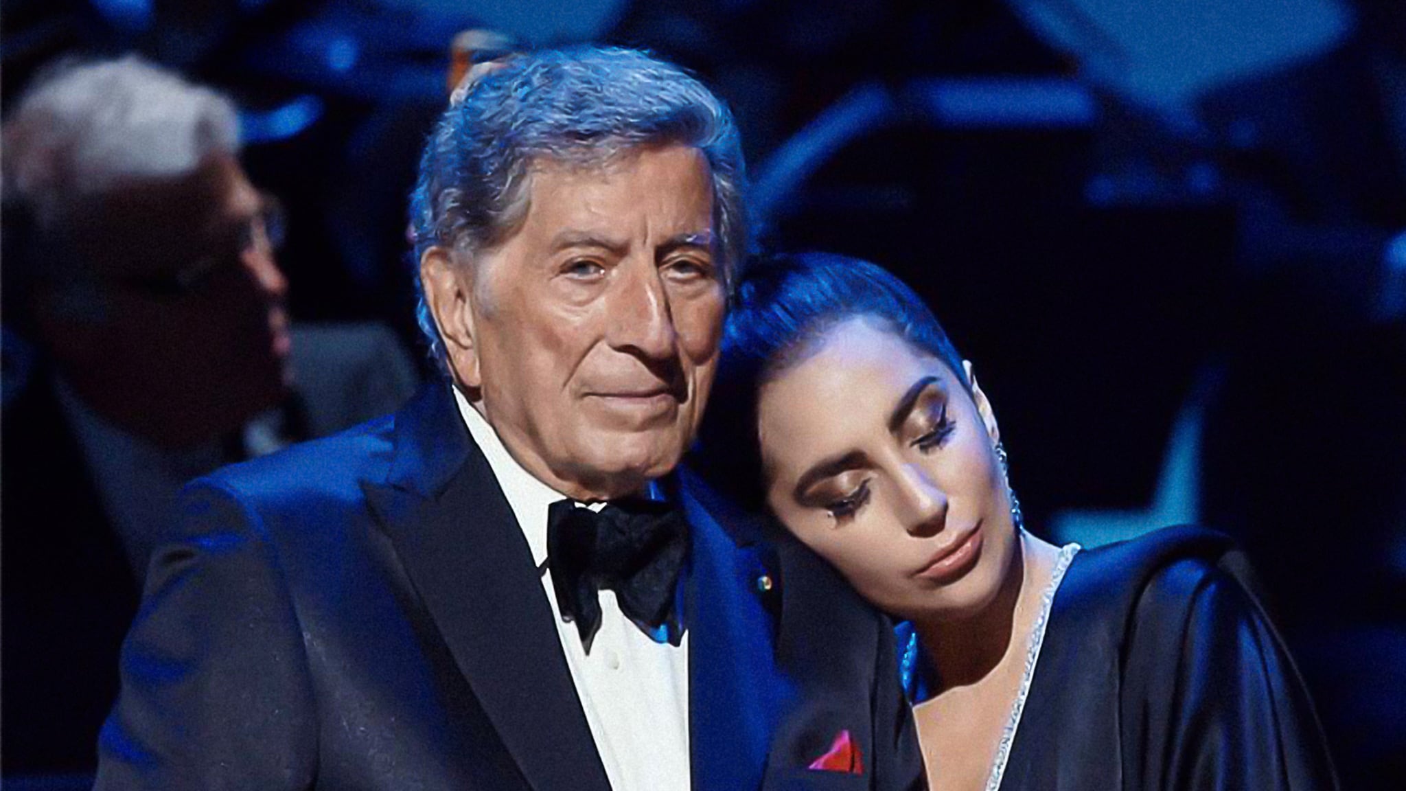 Tony Bennett and Lady Gaga: Cheek to Cheek Live!