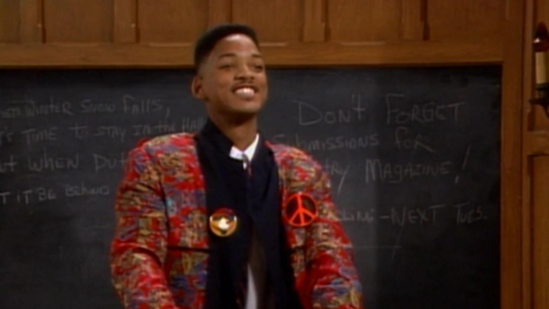 S1 Ep7 - Willy, il principe di Bel-Air