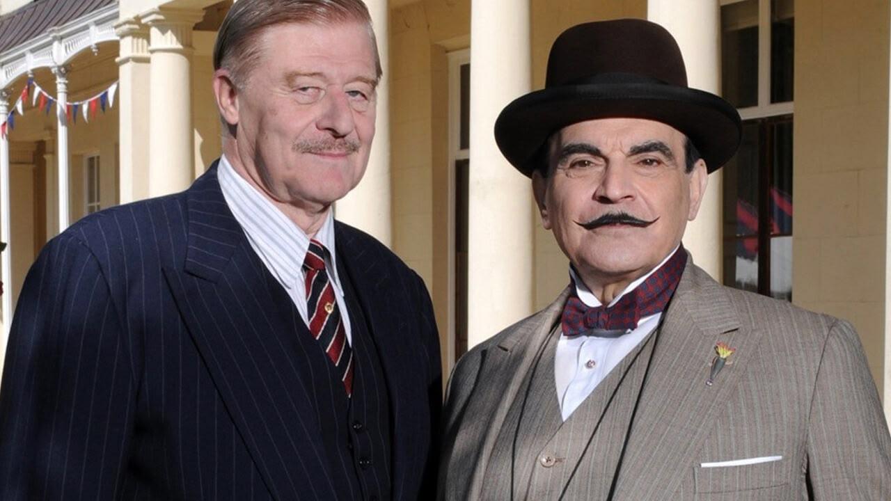 Poirot: Tragedia in teatro