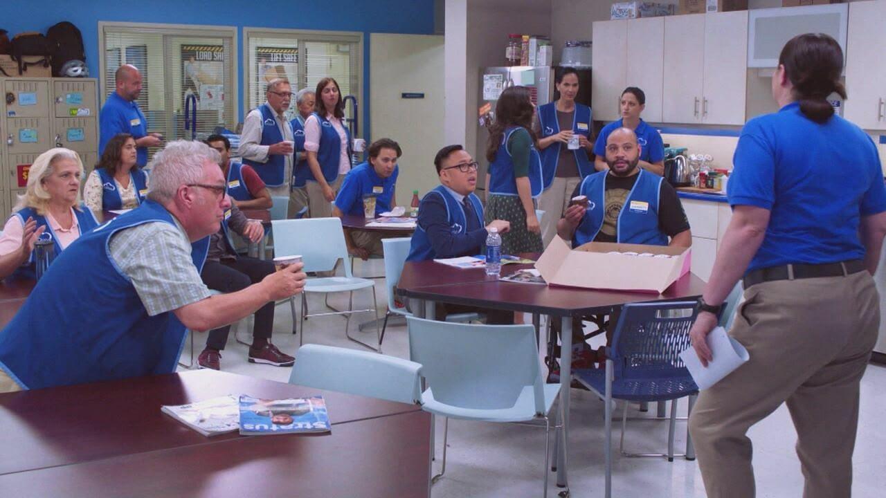 S2 Ep3 - Superstore