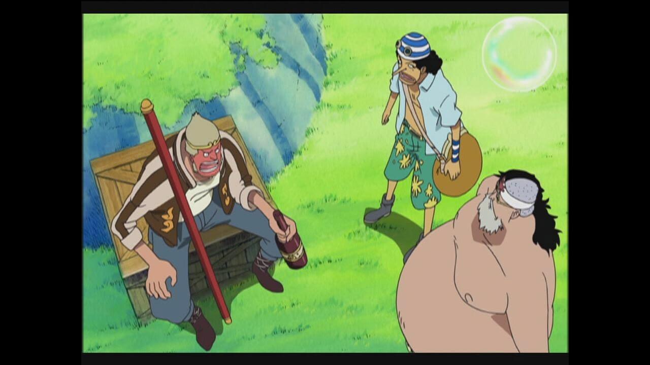 S1 Ep86 - One Piece