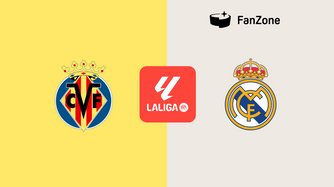 Villarreal - Real Madrid