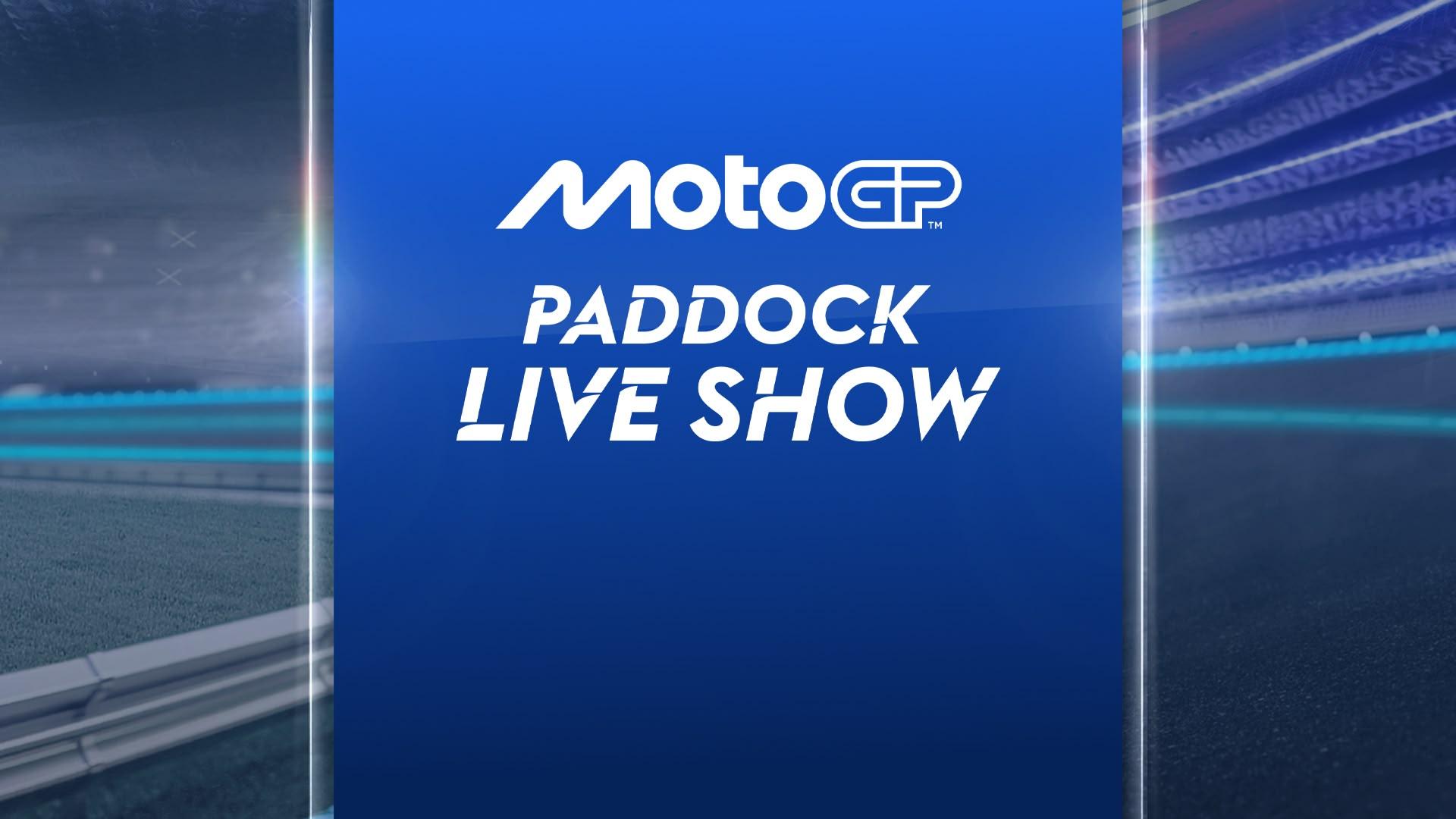 MotoGP Paddock Live Show