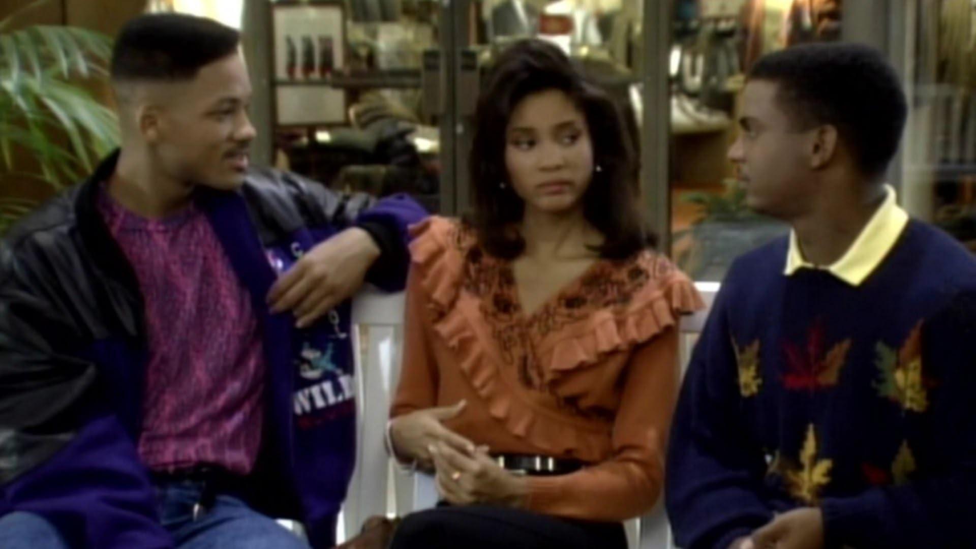 S1 Ep9 - Willy, il principe di Bel-Air