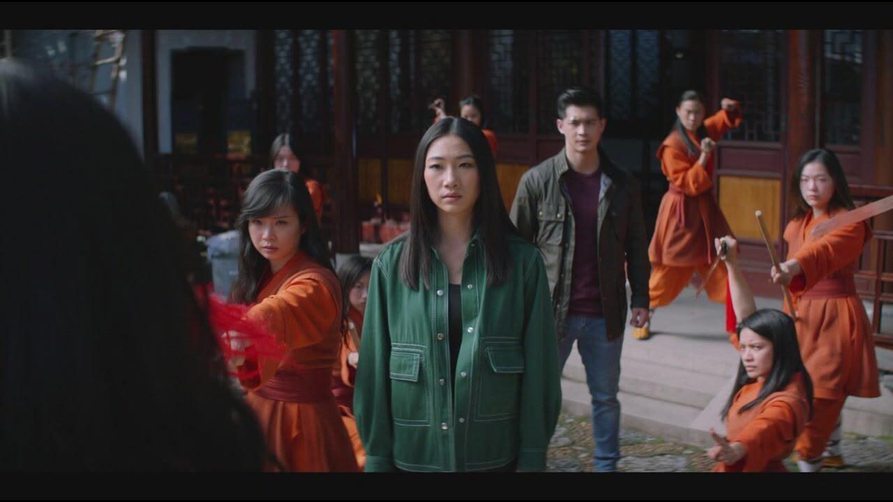 S1 Ep13 - Kung Fu