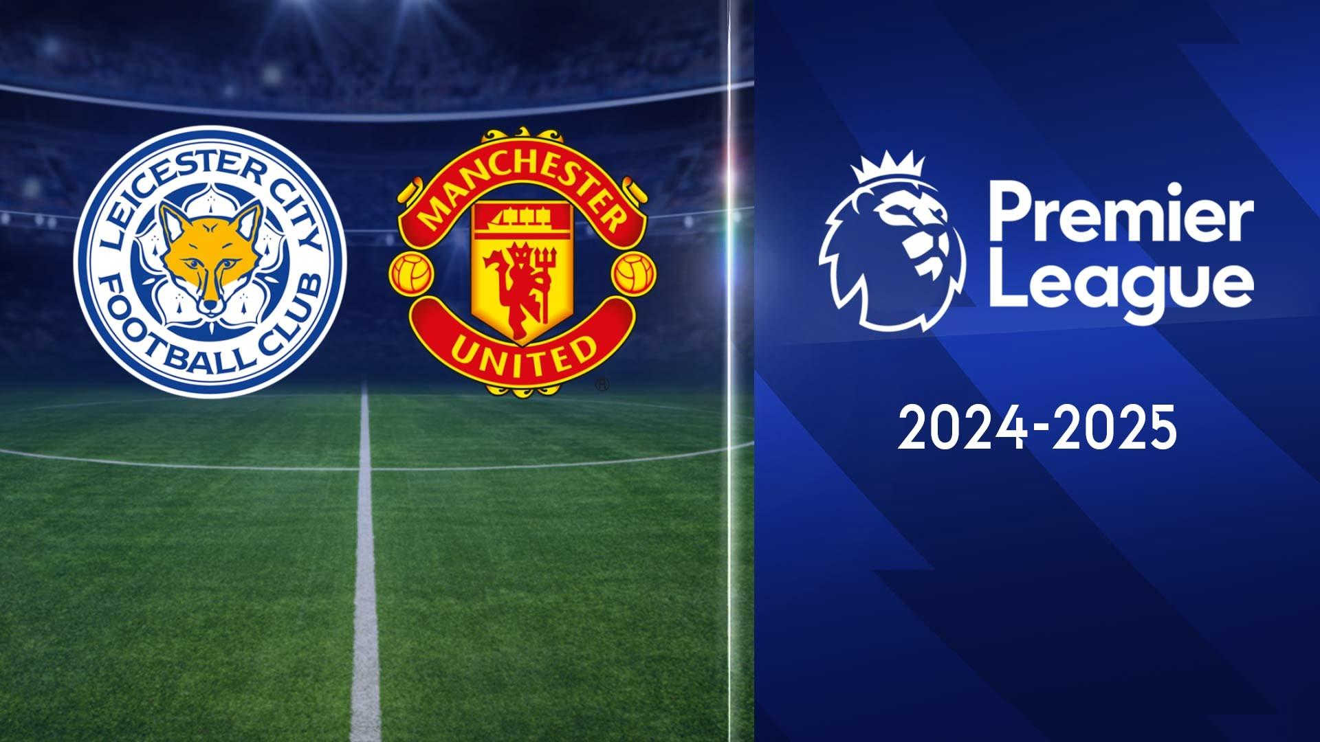 Leicester City - Manchester United