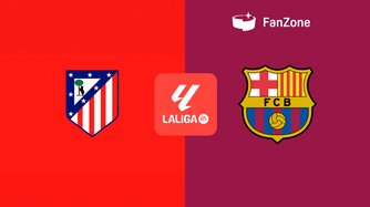 Atletico Madrid - Barcellona