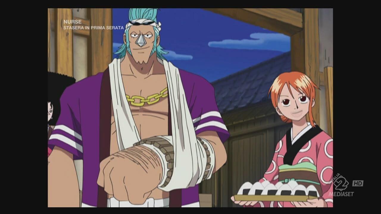 S1 Ep7 - One Piece