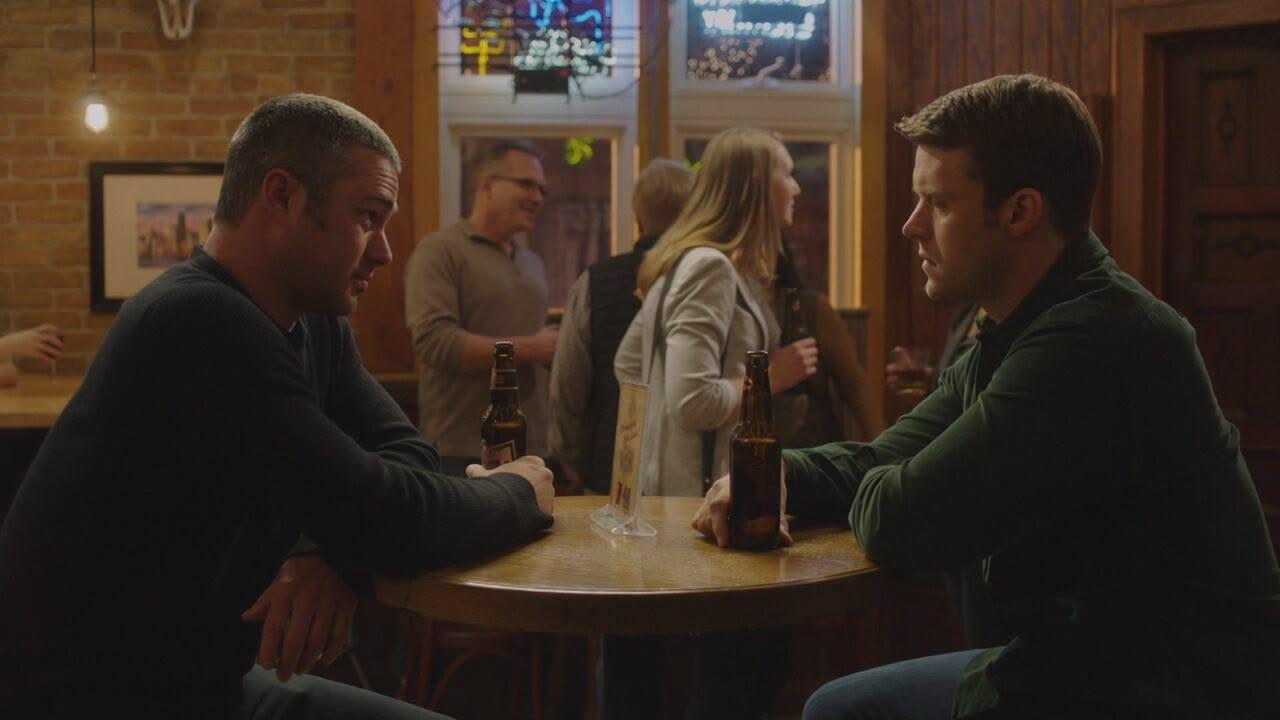 S5 Ep14 - Chicago Fire