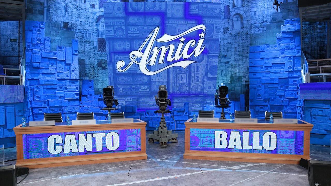 S1 Ep1 - Amici verso il serale '25