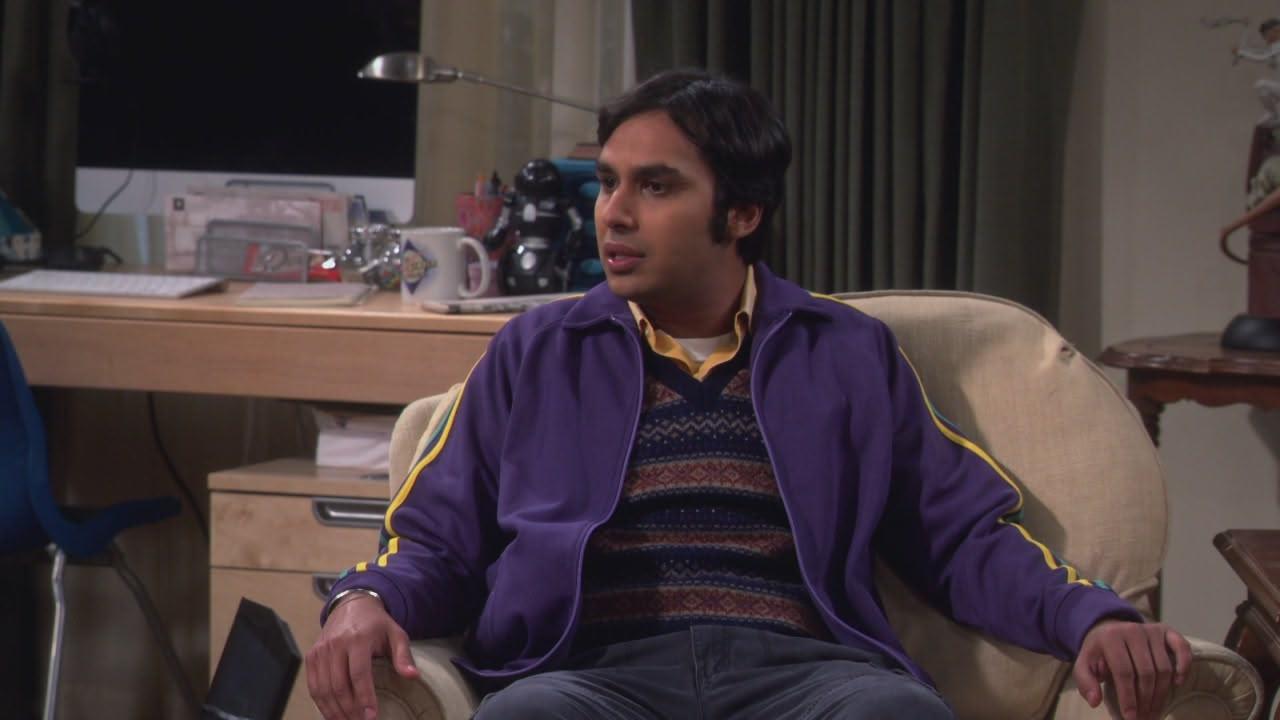 S9 Ep4 - THE BIG BANG THEORY