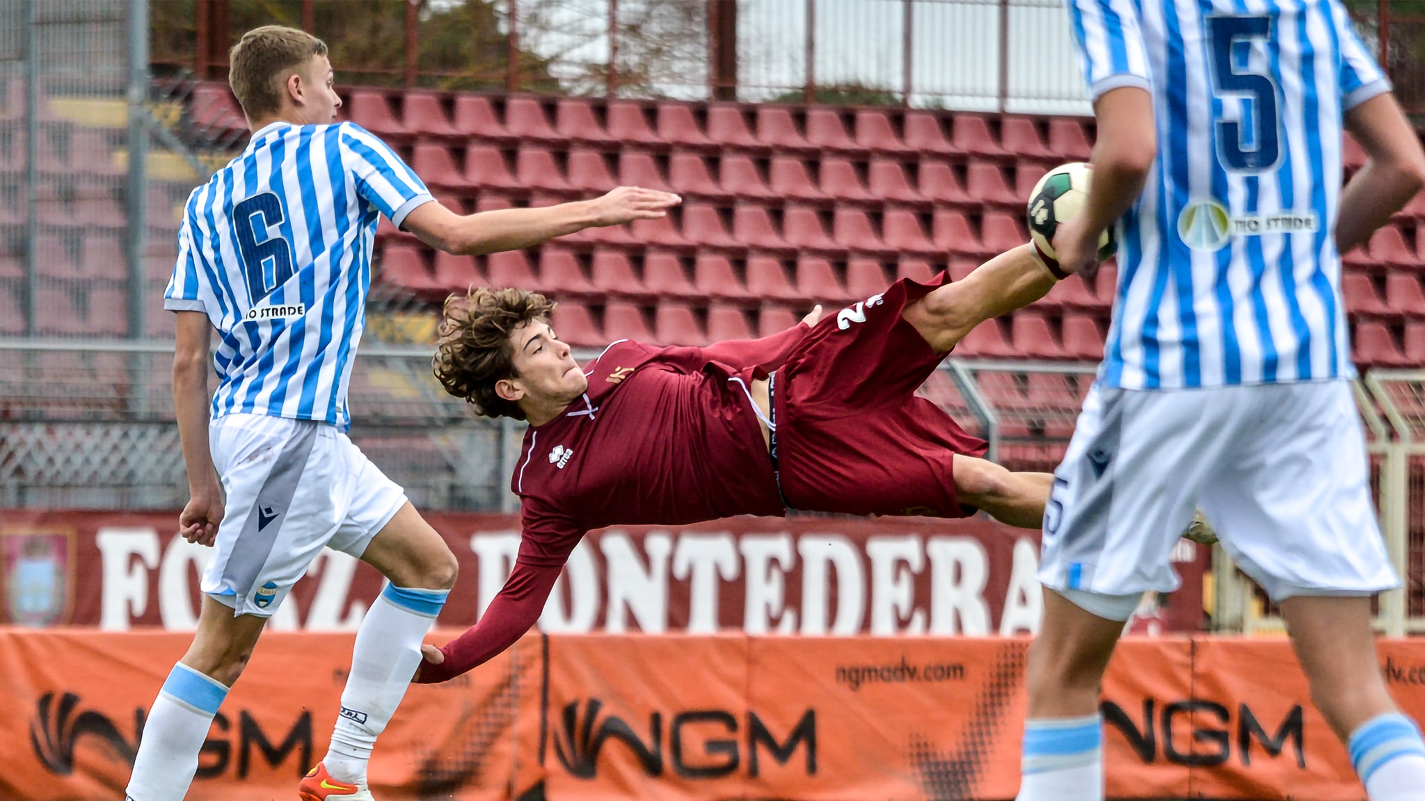 Calcio. Viareggio Cup: Partita inaugurale - Torneo maschile