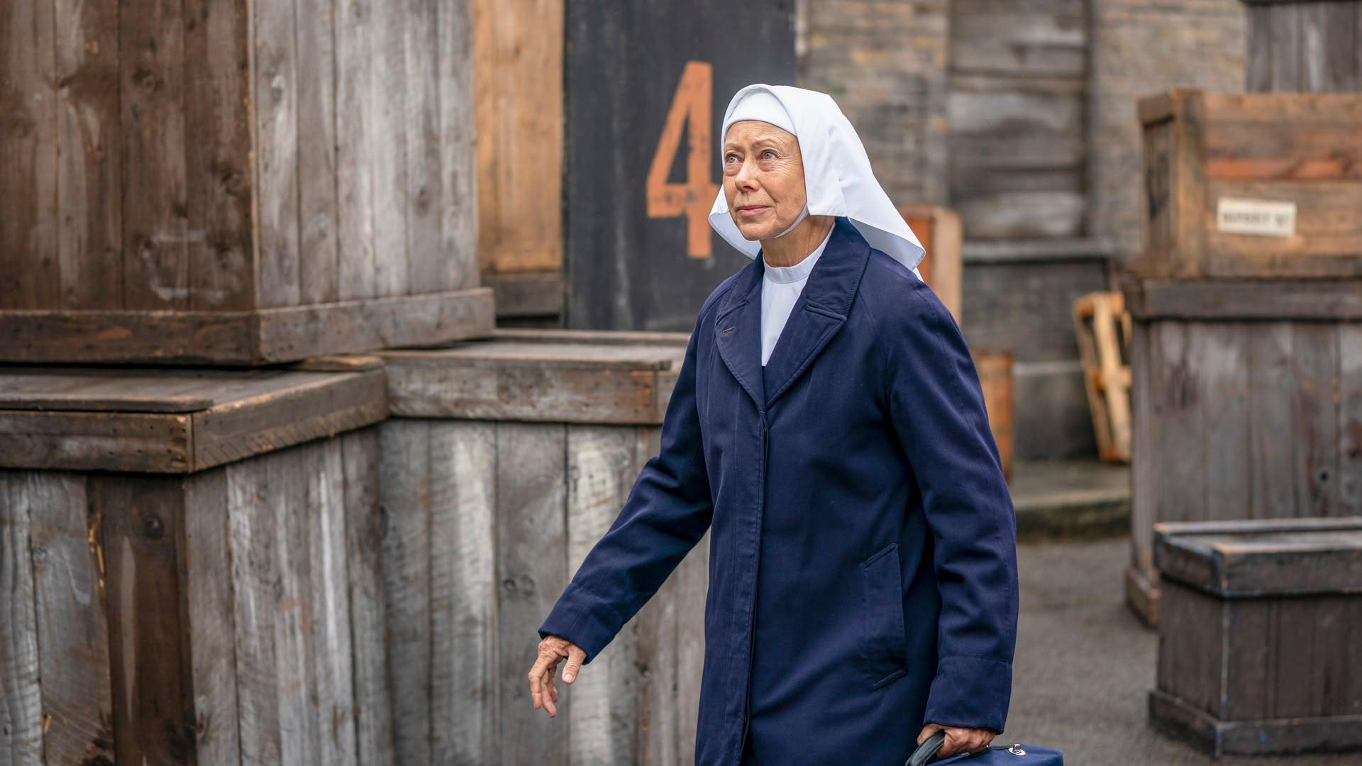 S9 Ep2 - L'amore e la vita - Call the Midwife