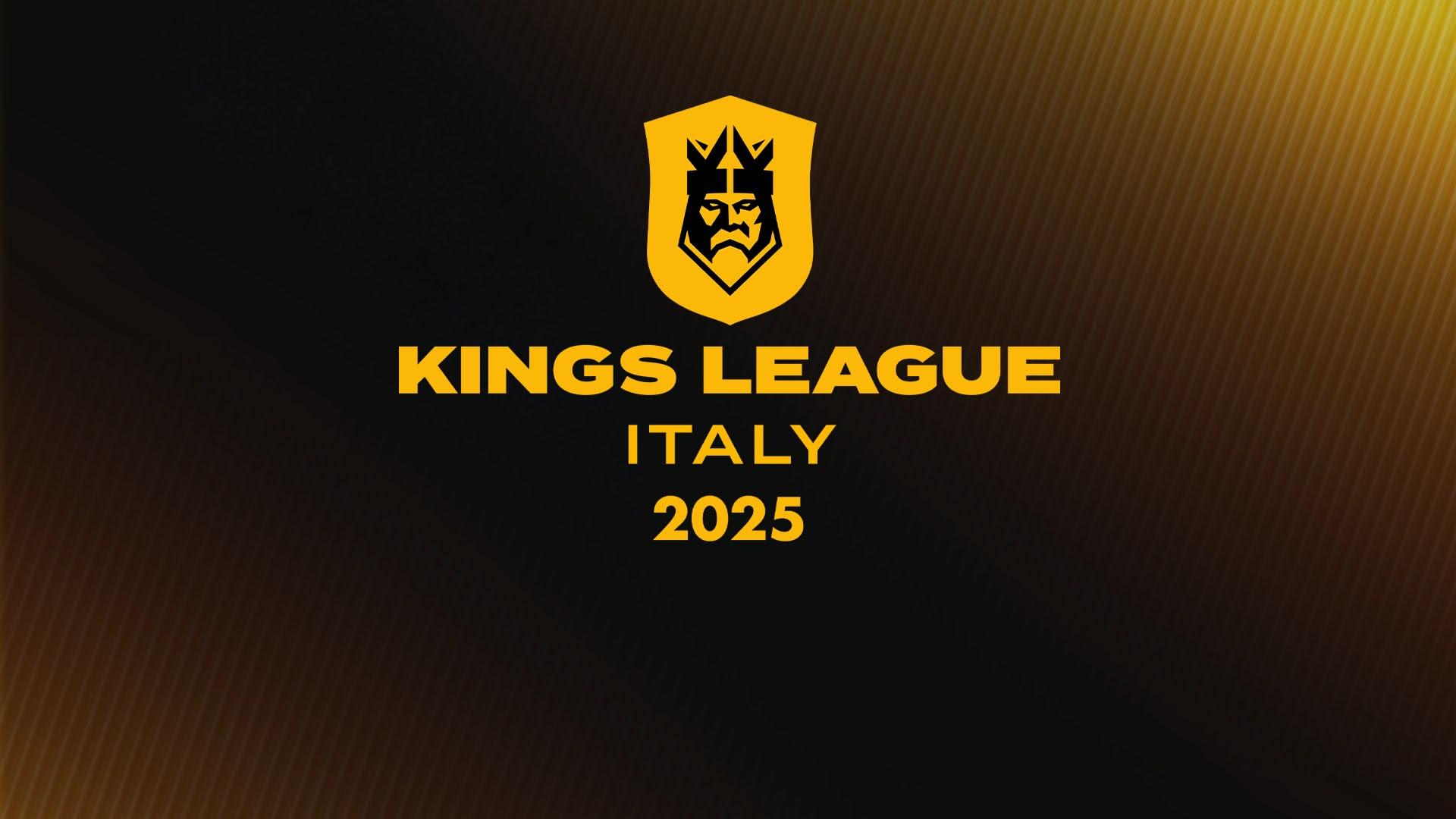 Calcio Kings League Italia - Ep. 11 - Calcio Kings League Italia 2025 6ga Tbd H17:00 17/03/2025