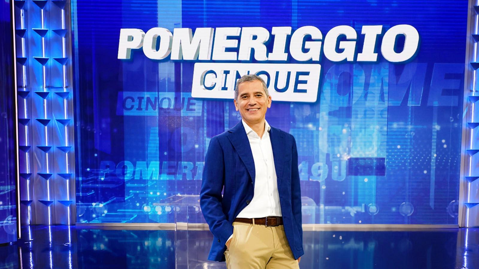 S1 Ep137 - Pomeriggio 5