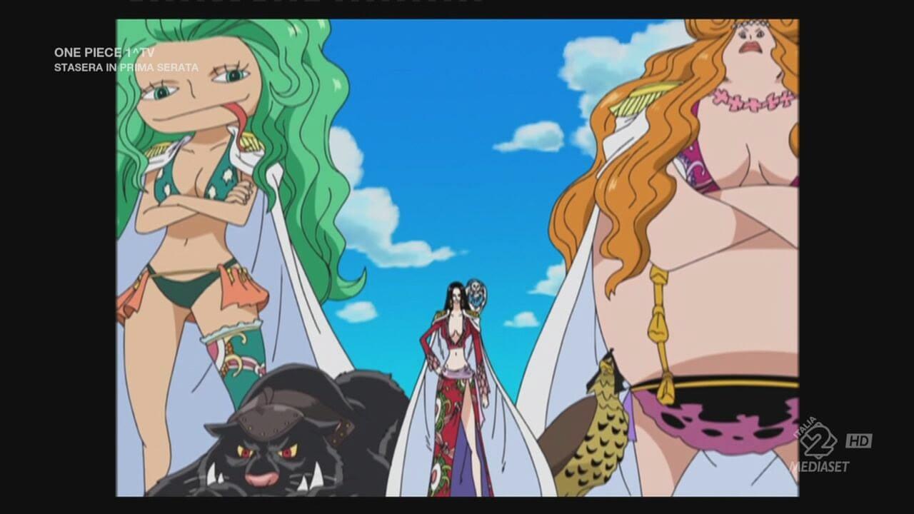 S1 Ep10 - One Piece