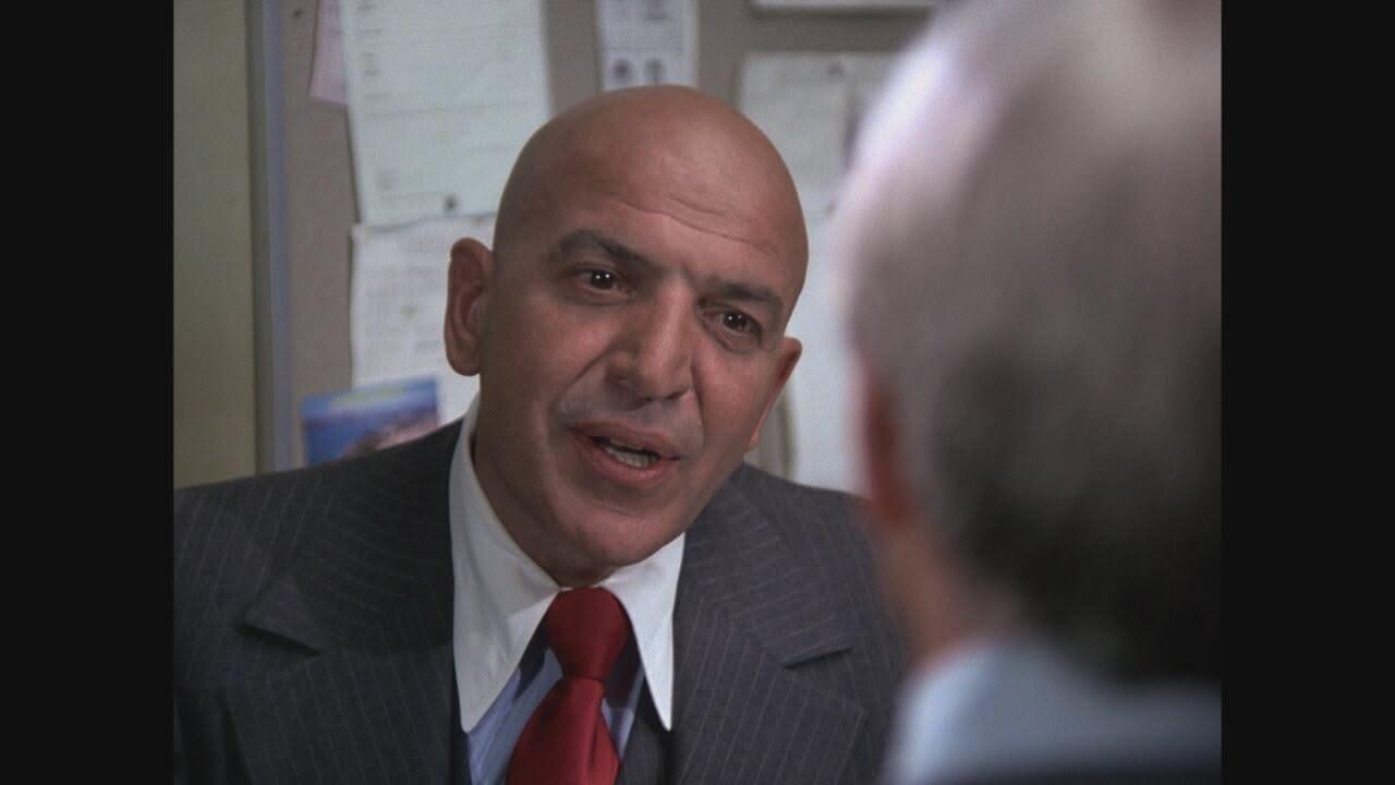 S3 Ep3 - Kojak