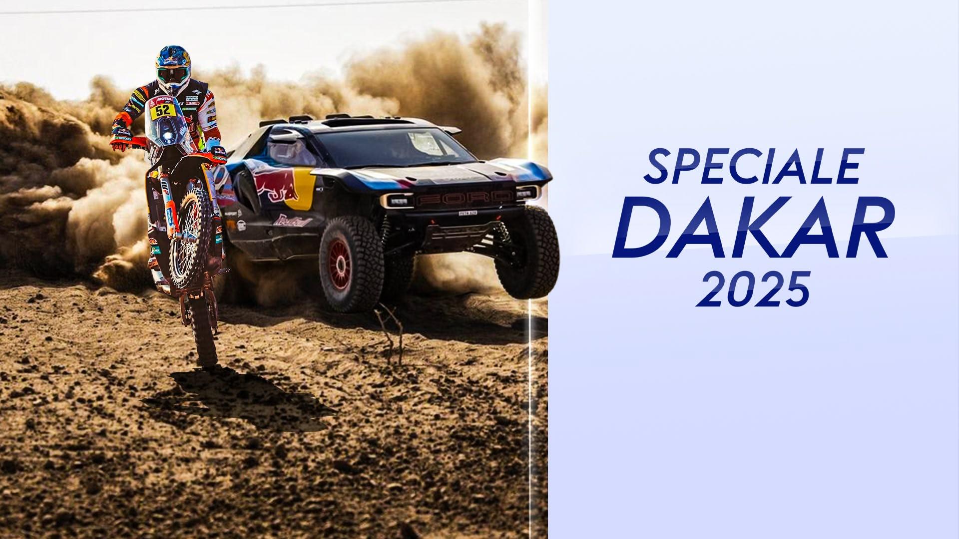 Speciale Dakar