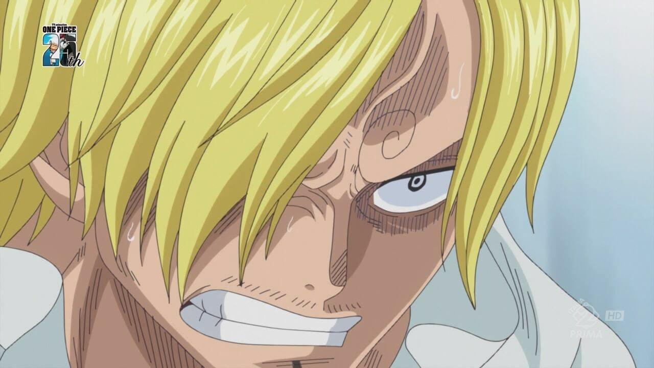 S1 Ep23 - One Piece