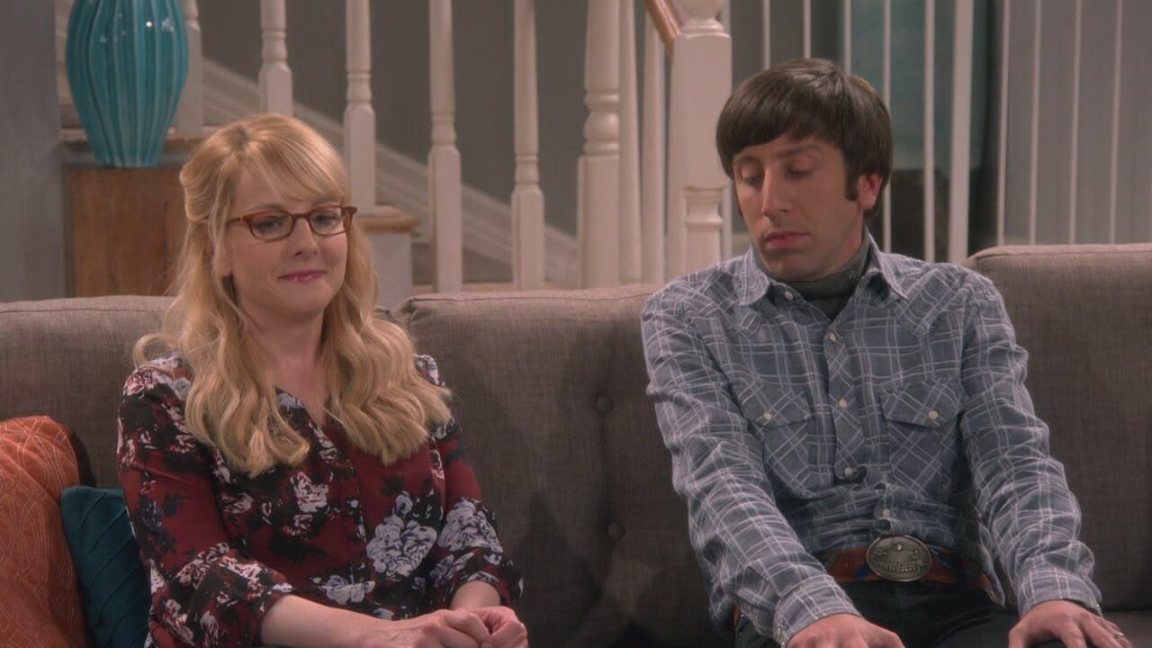 S12 Ep3 - The Big Bang Theory