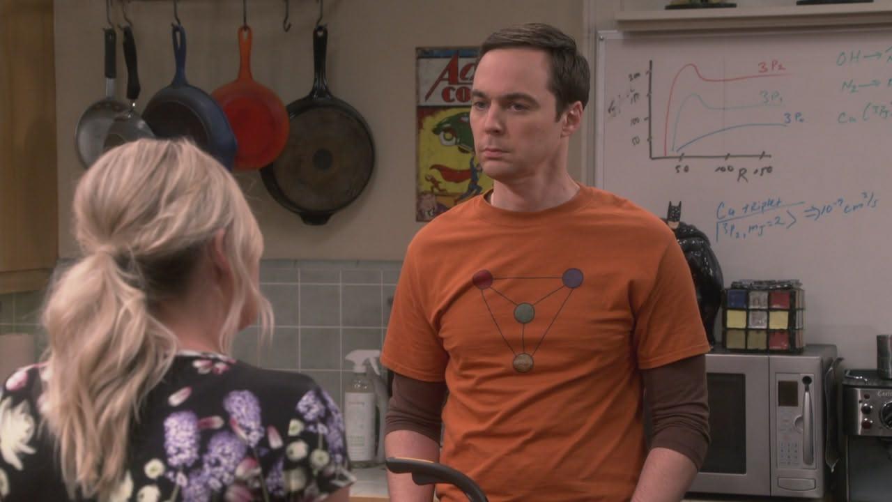 S11 Ep5 - The Big Bang Theory