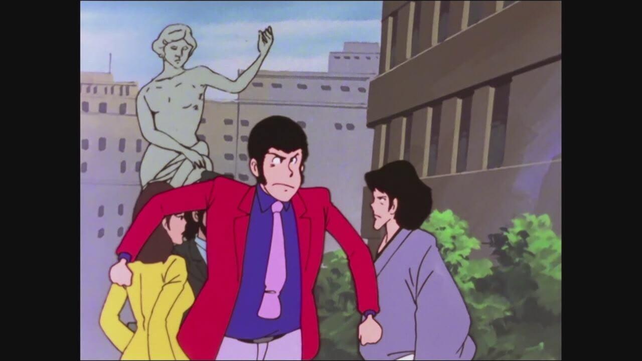 S2 Ep149 - Le nuove avventure di Lupin 3