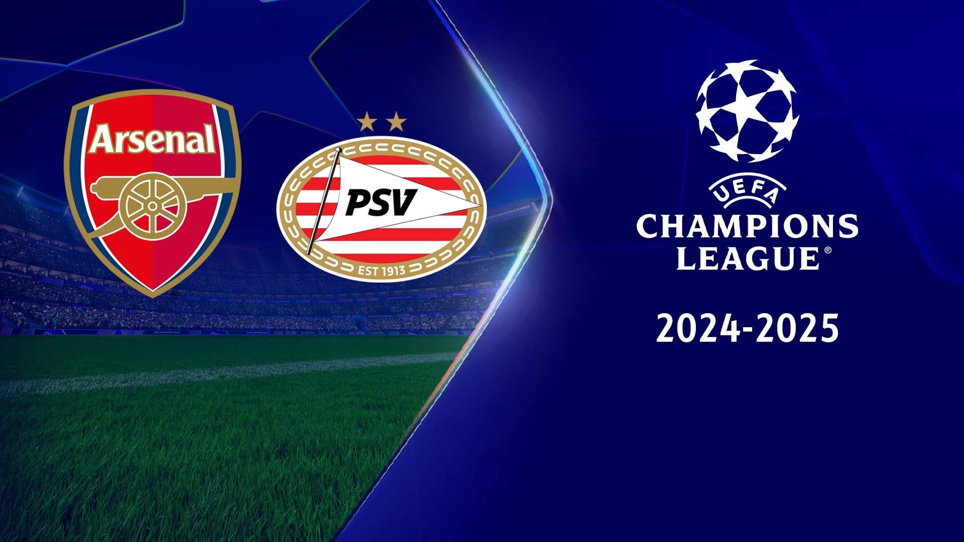 Arsenal - PSV