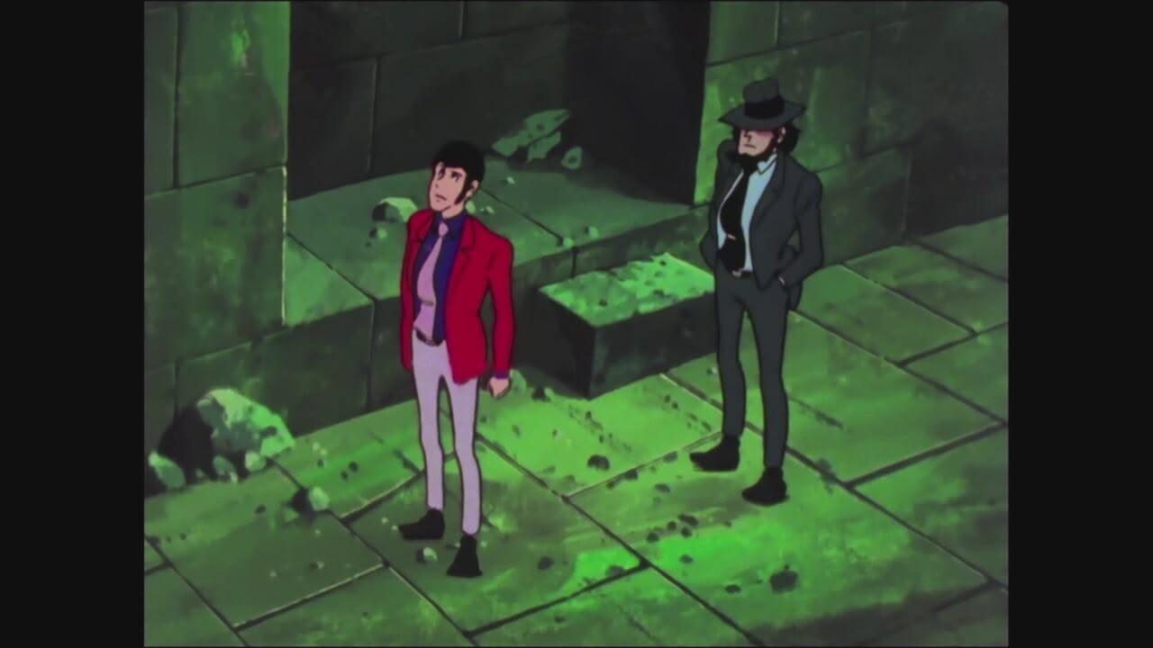 S2 Ep148 - Le nuove avventure di Lupin 3