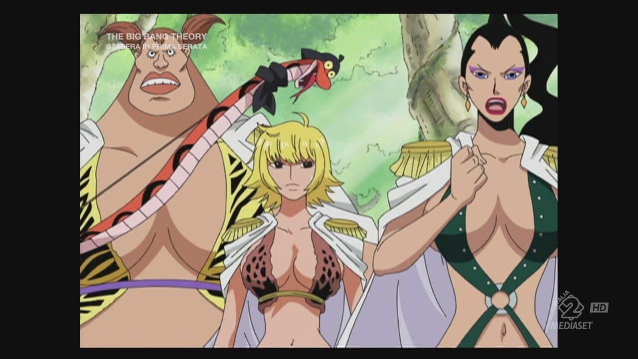 S1 Ep10 - One Piece