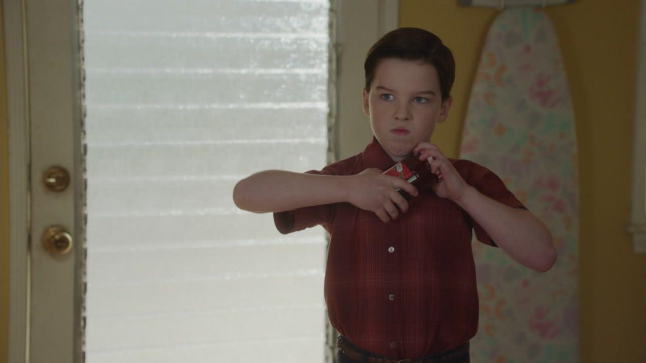 S1 Ep18 - Young Sheldon