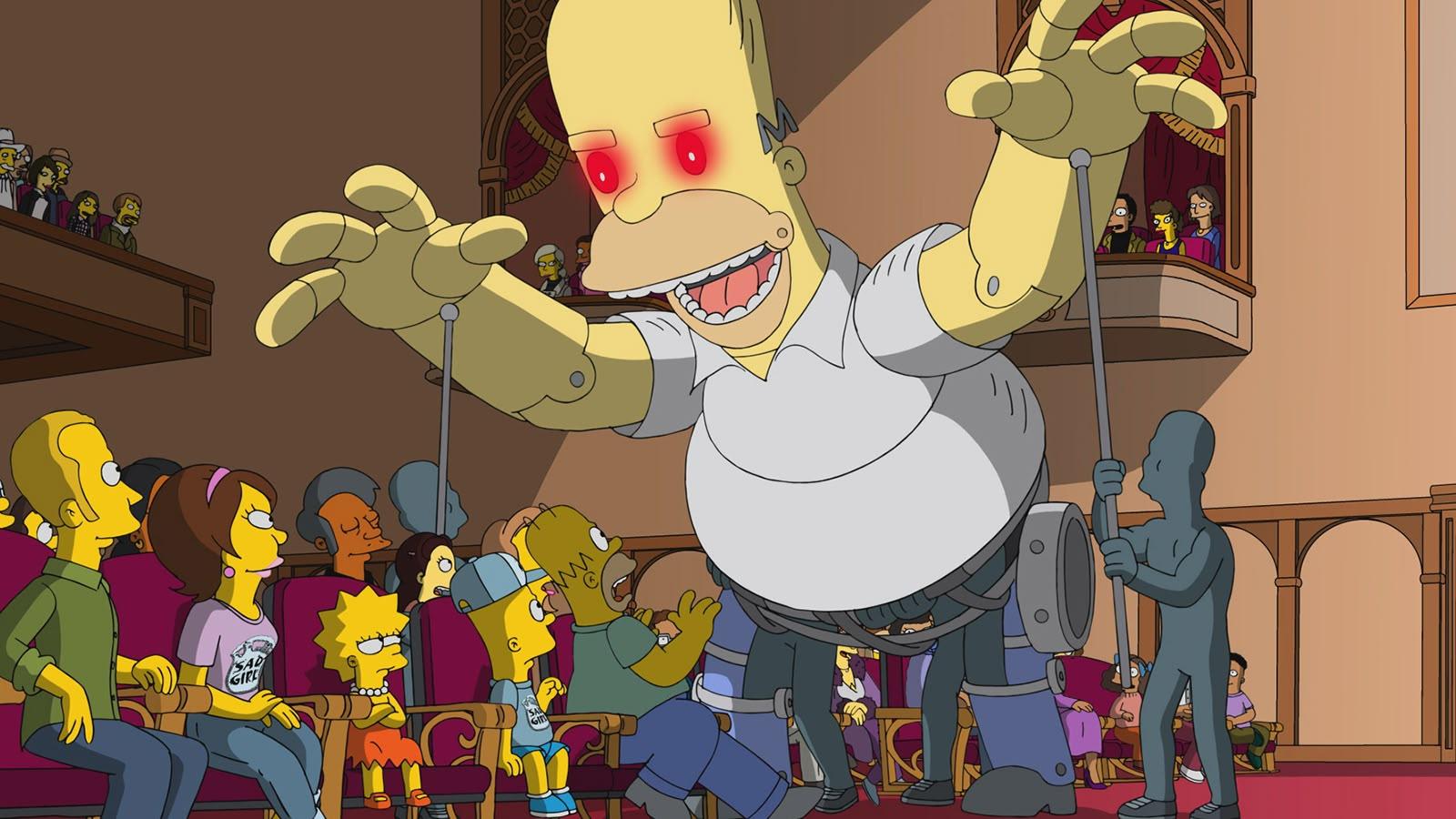 S29 Ep13 - I Simpson