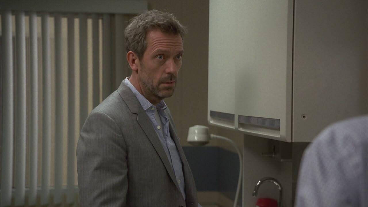 S5 Ep7 - Dr. House - Medical division