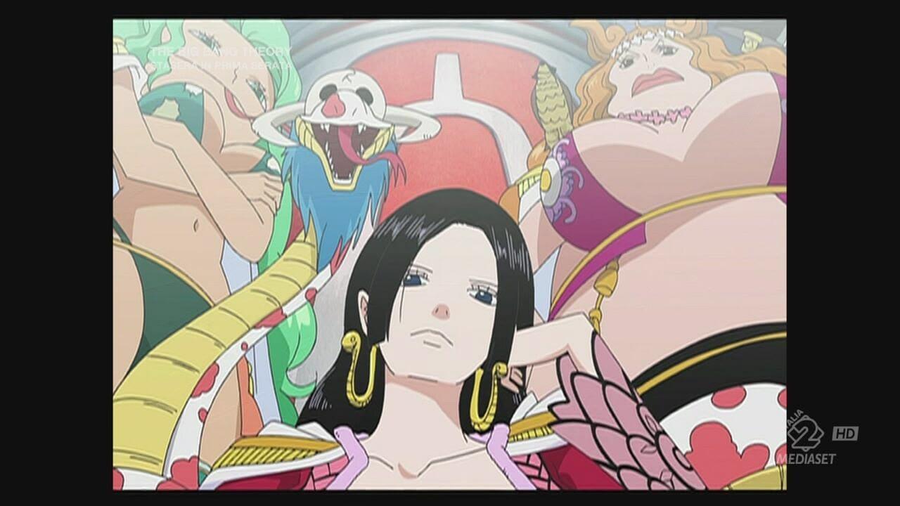 S1 Ep12 - One Piece