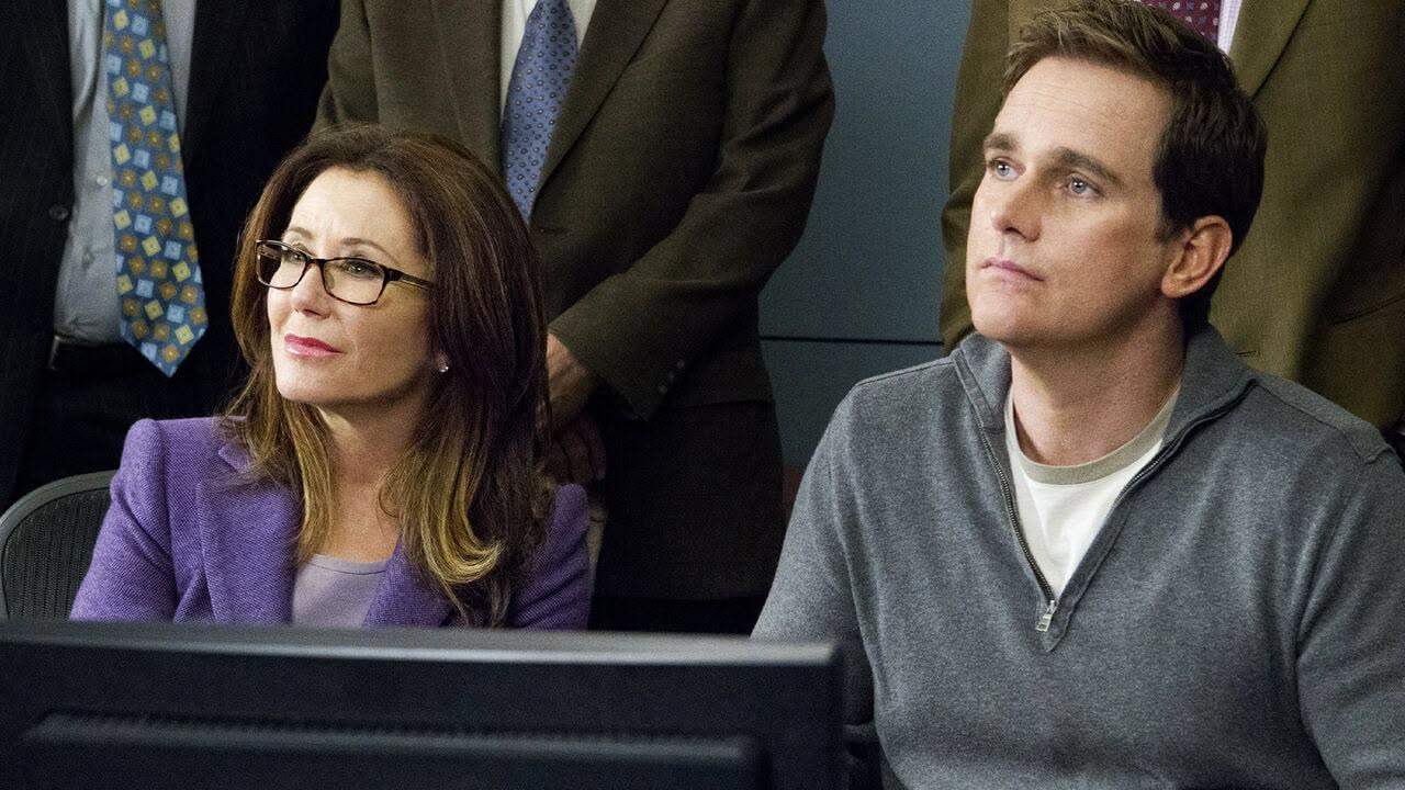 S1 Ep7 - Major Crimes