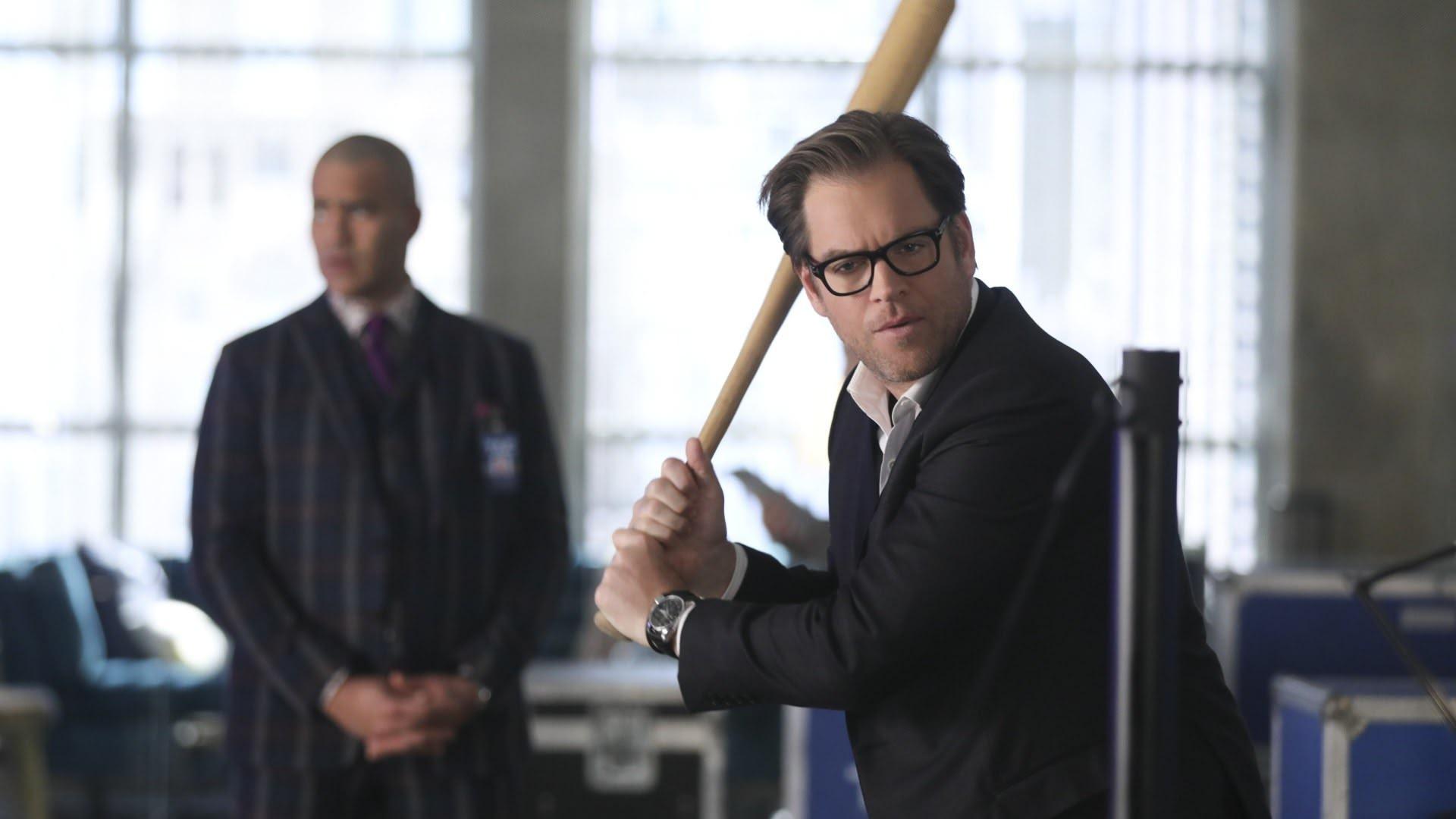 S1 Ep20 - Bull