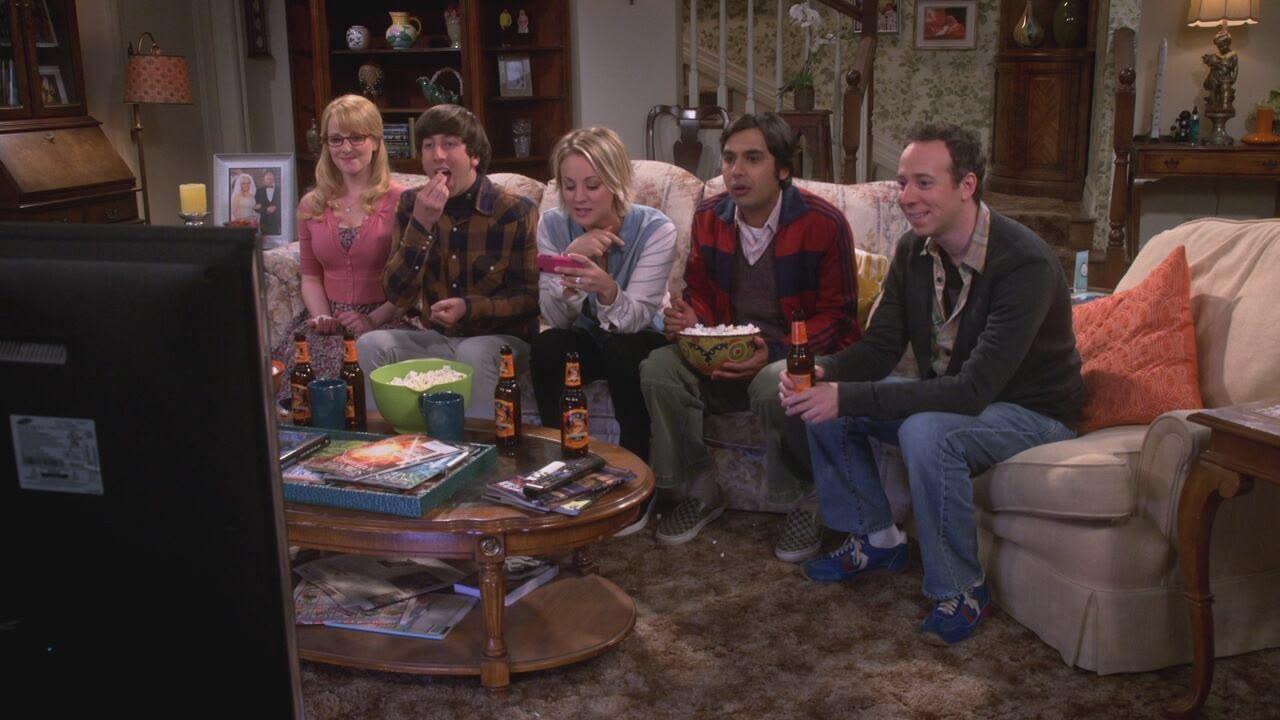 S9 Ep6 - THE BIG BANG THEORY