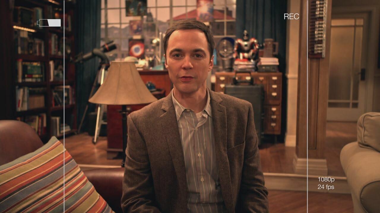 S9 Ep7 - THE BIG BANG THEORY