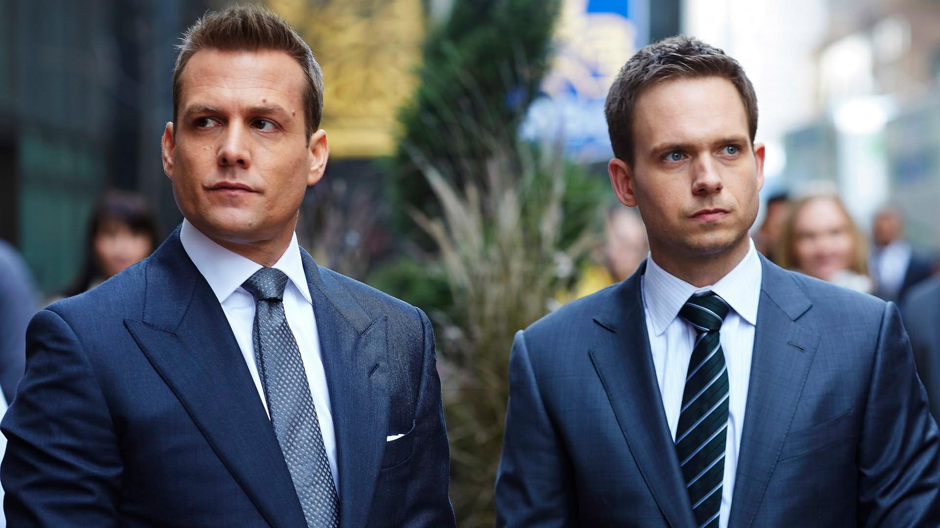 S4 Ep14 - Suits