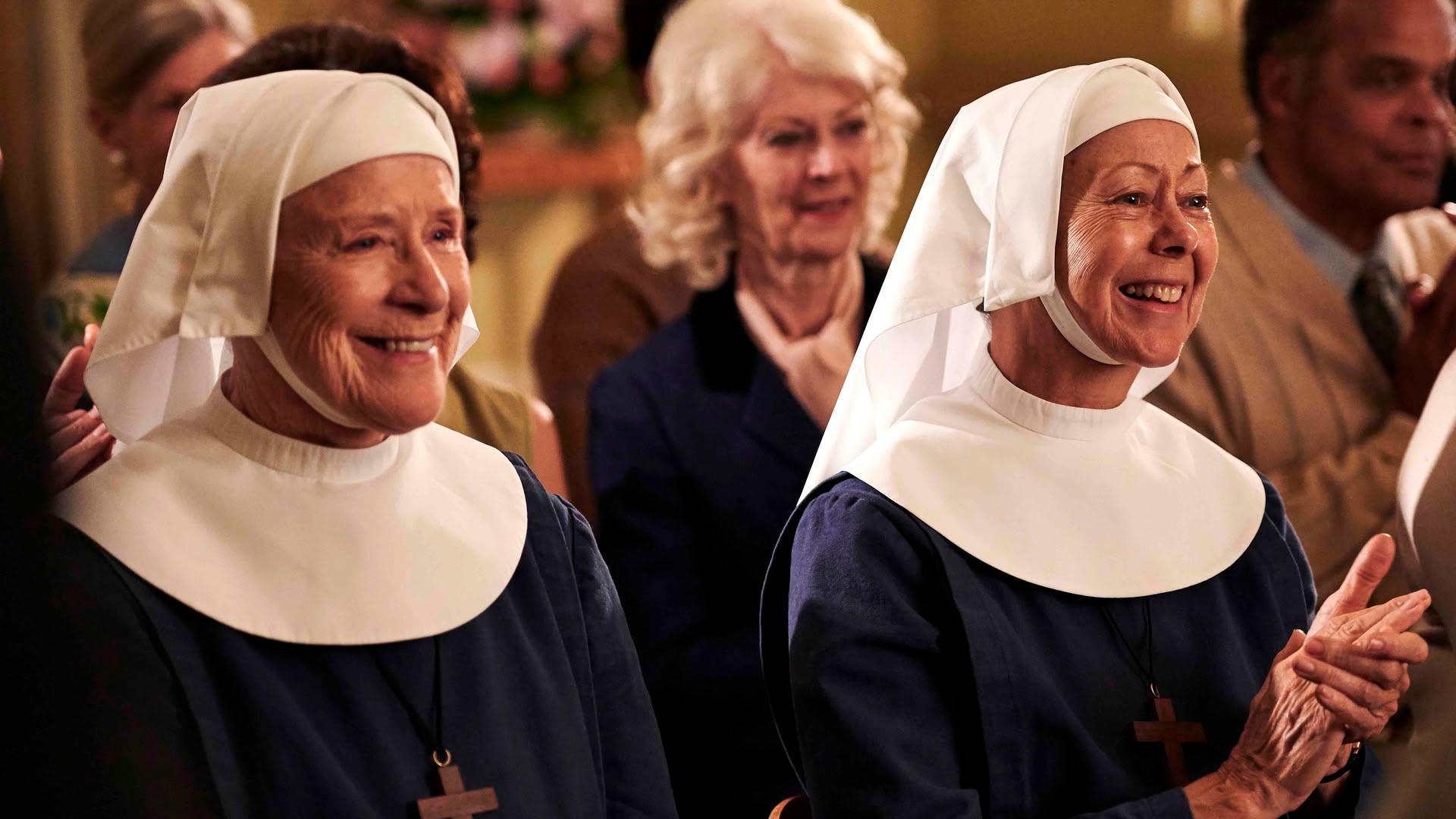 S9 Ep3 - L'amore e la vita - Call the Midwife